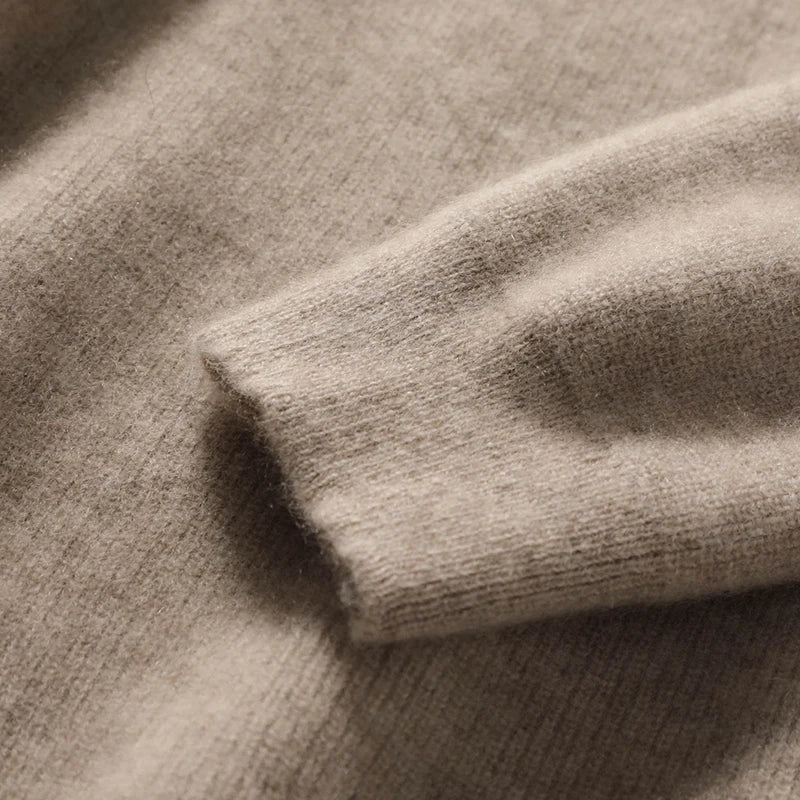 Siena Cashmere Hoodie