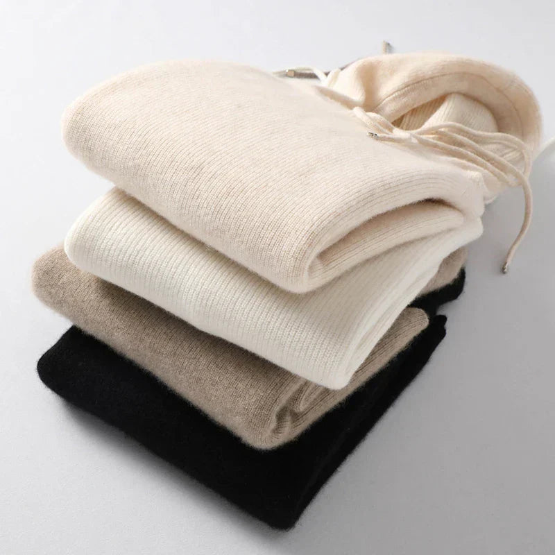 Siena Cashmere Hoodie