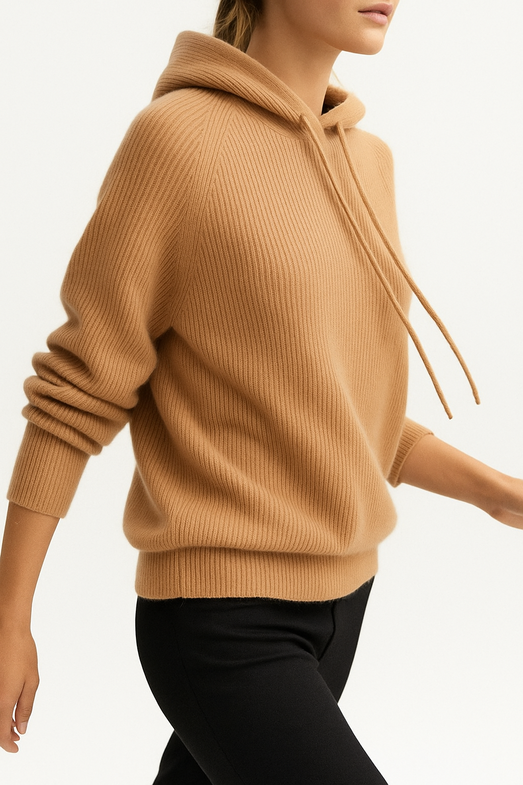 Siena Cashmere Hoodie