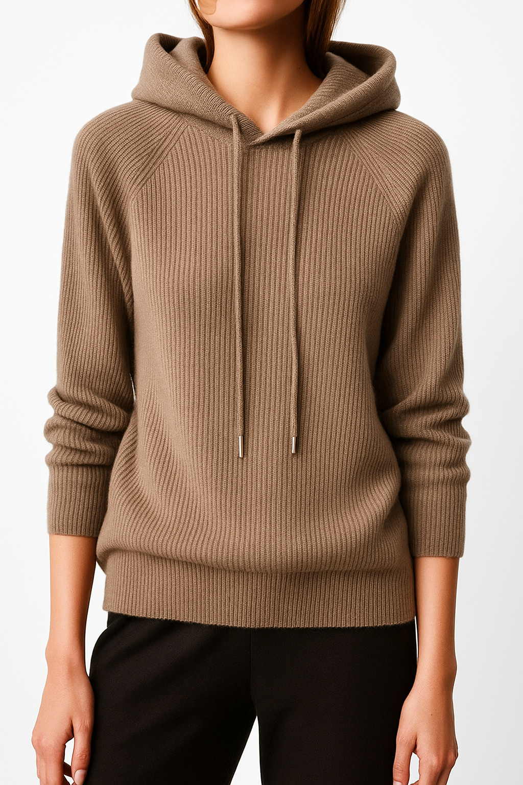 Siena Cashmere Hoodie