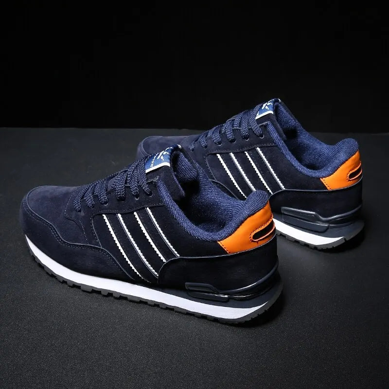 Milan Leather Sneakers