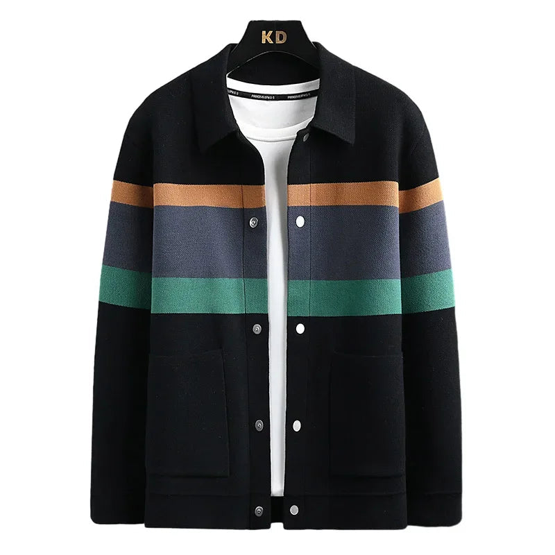 Montrose Striped Knit