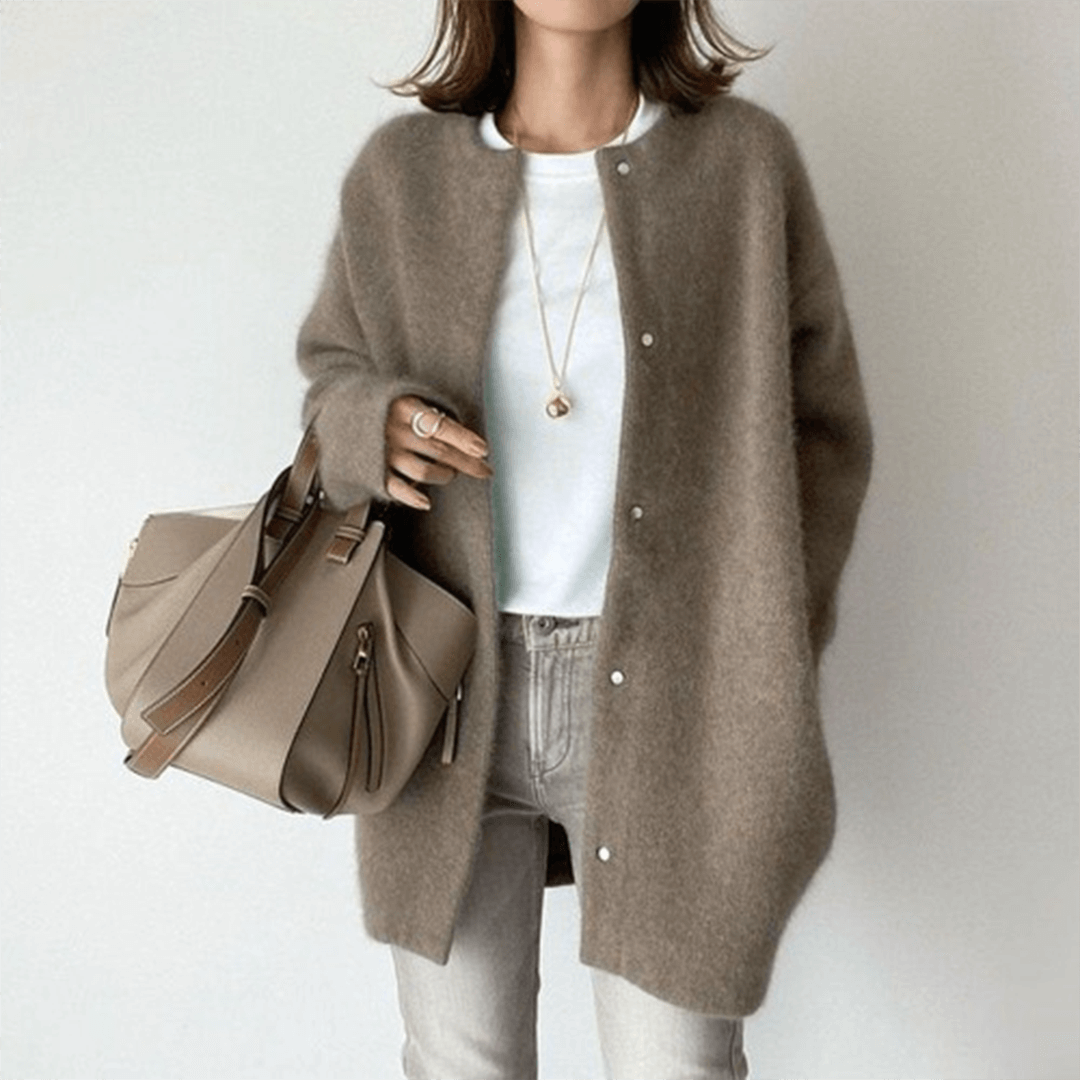 Verona Cashmere Cardigan