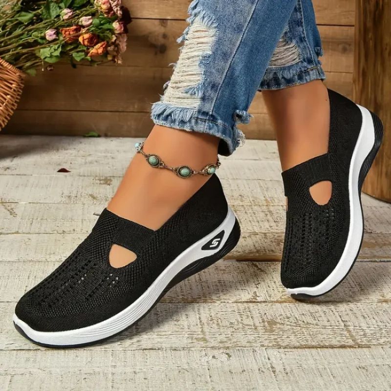 Marbella Leather Orthopedic Shoes