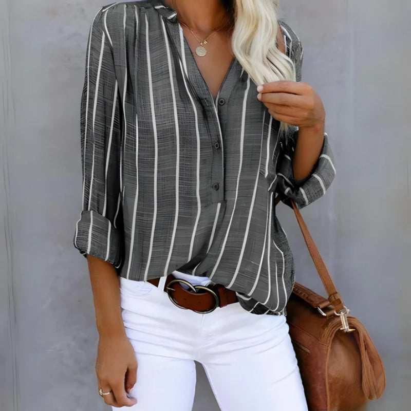 Olanta Cotton Blouse