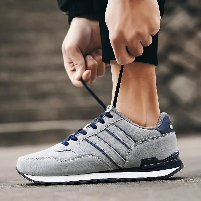 Milan Leather Sneakers