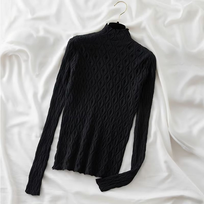 Milan Cashmere Turtleneck