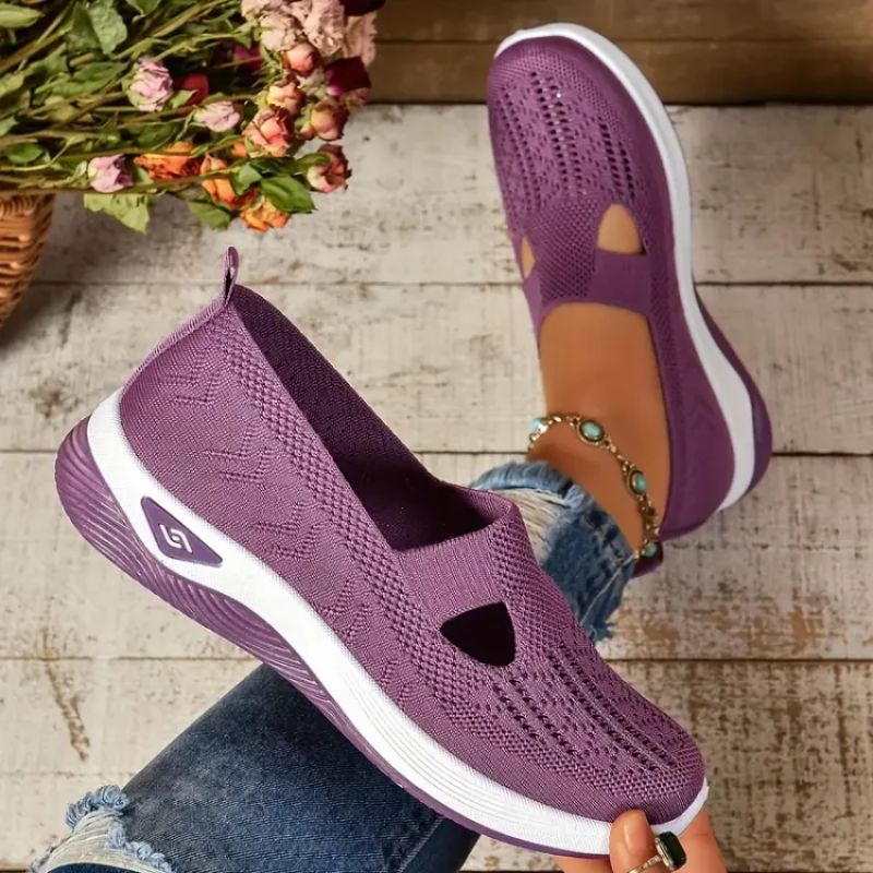 Marbella Leather Orthopedic Shoes