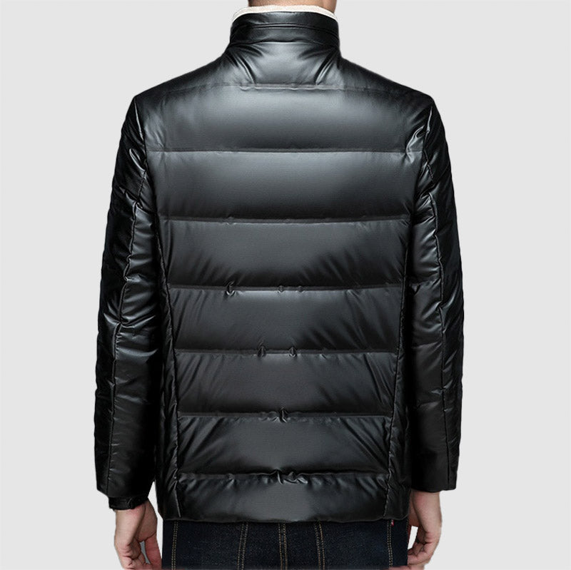 Sapporo Goose Down Puffer Jacket