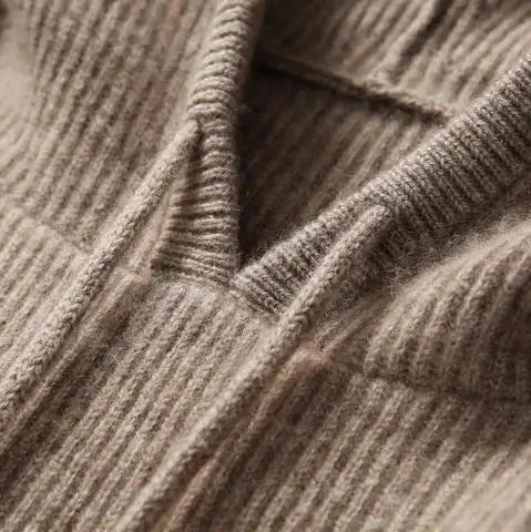 Siena Cashmere Hoodie