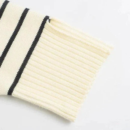 Bristol Wool Knit Sweater