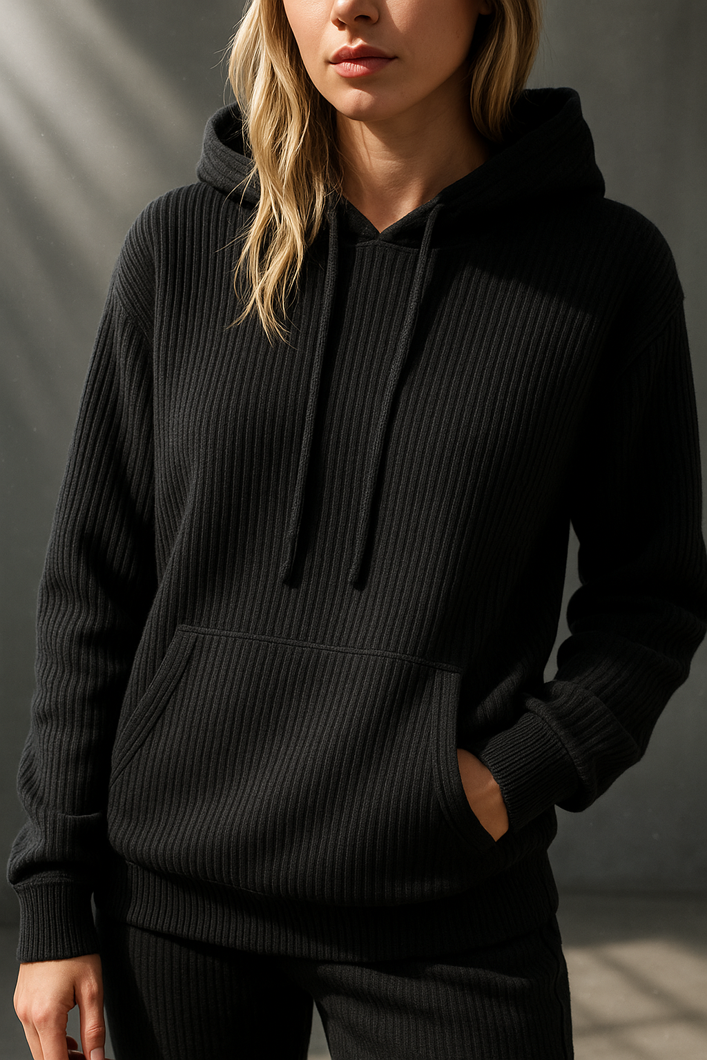 Siena Cashmere Hoodie