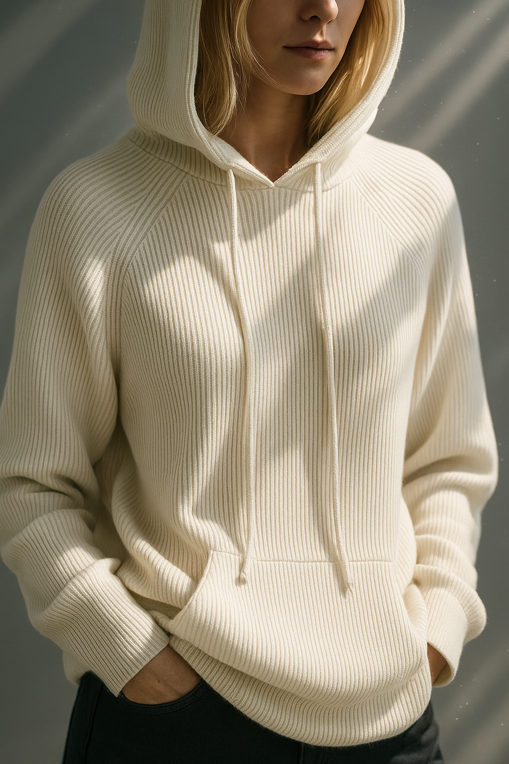Siena Cashmere Hoodie