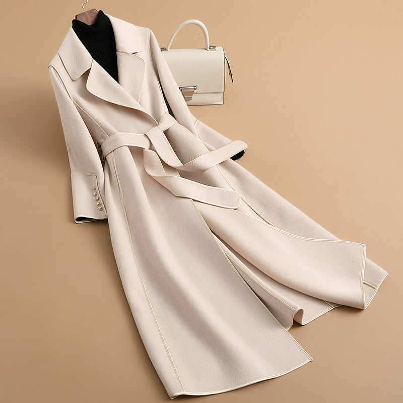 Florence Cashmere Coat