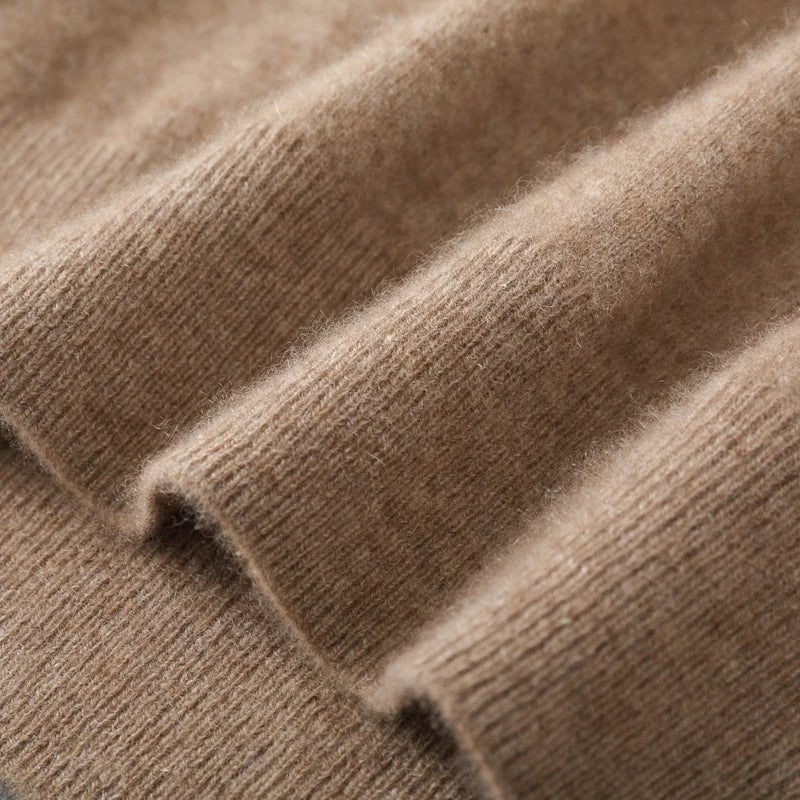 Milan Cashmere Crewneck