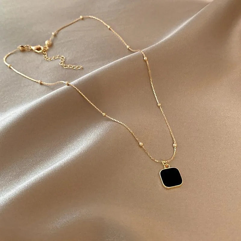 Sedona Onyx Necklace