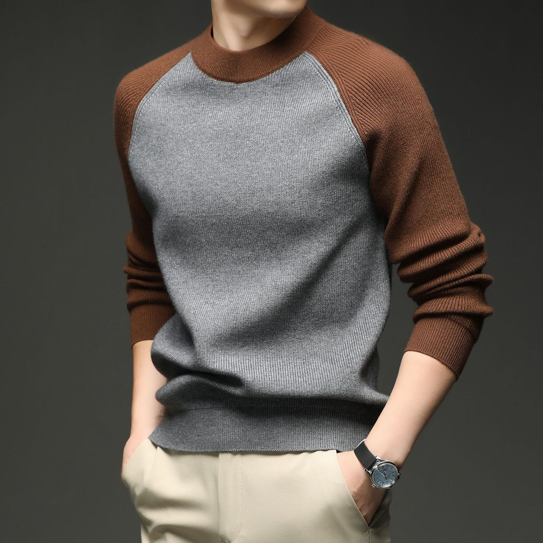 Lisbon Wool Sweater