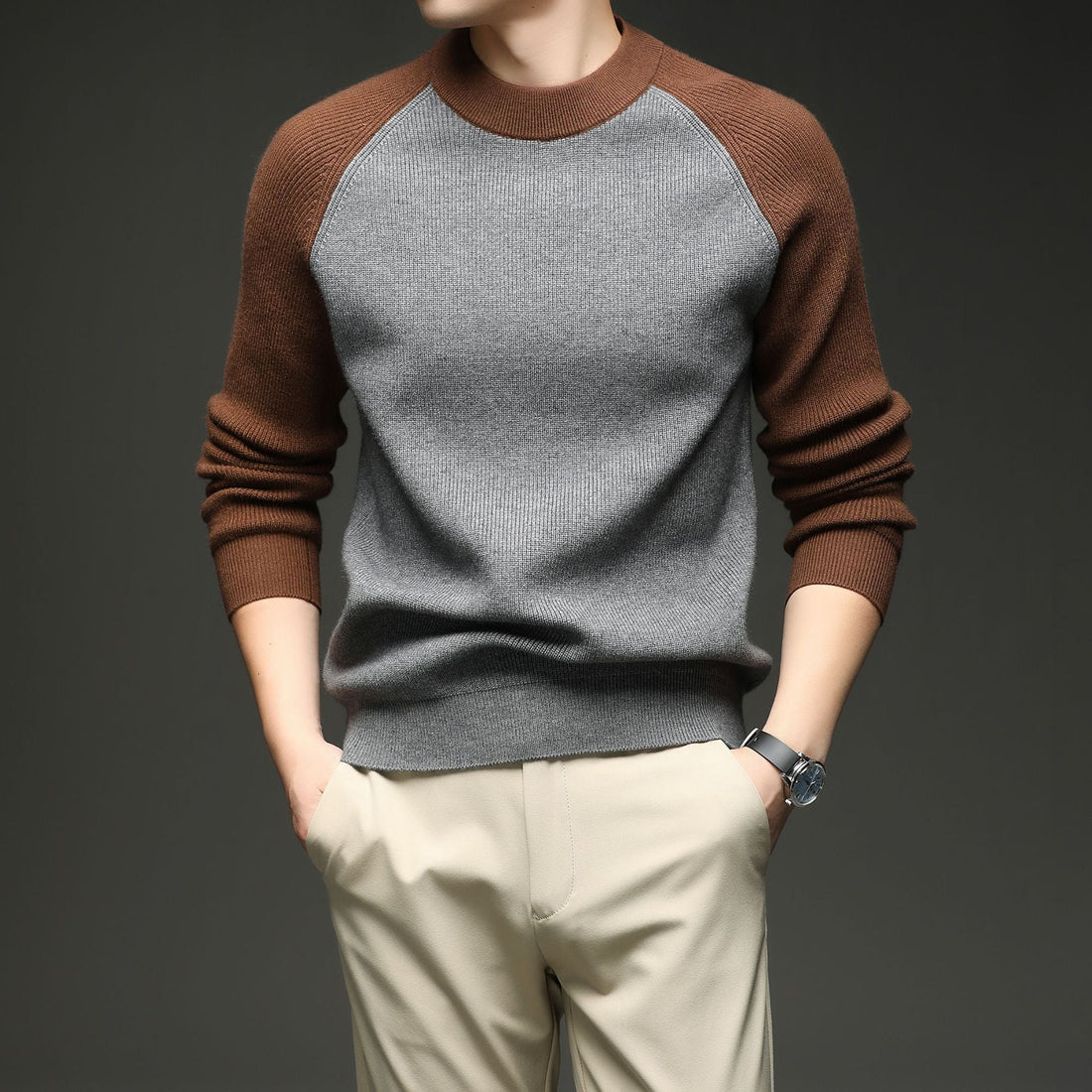 Lisbon Wool Sweater