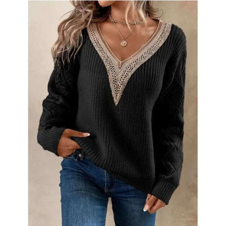 Milan Cotton Sweater