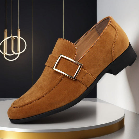 Milan Suede Loafers
