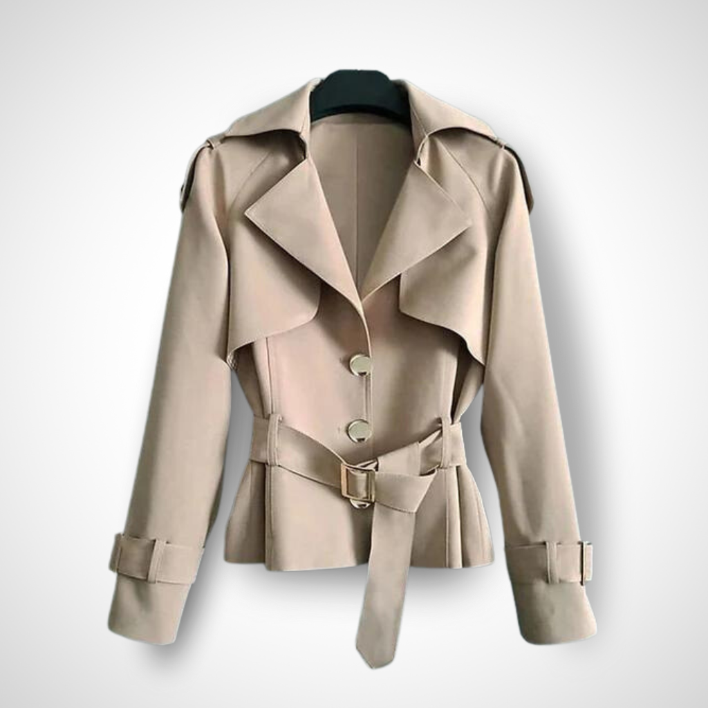 NOVA VINTAGE TRENCH COAT - Sydney Thomas