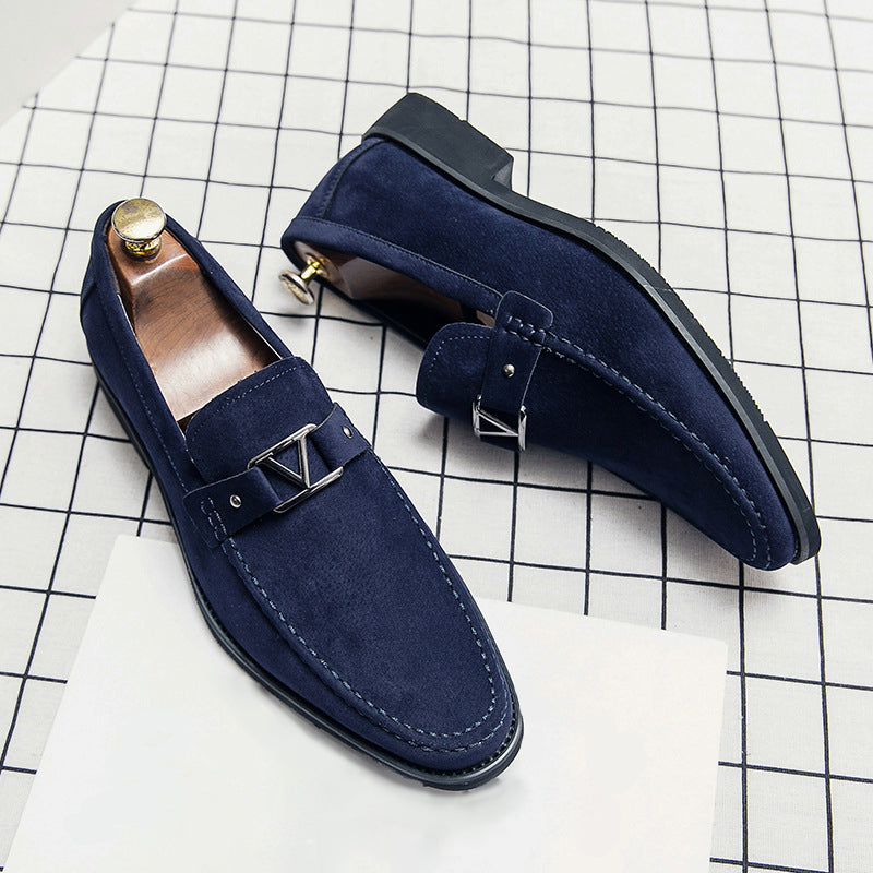 Belgravia Suede Loafers