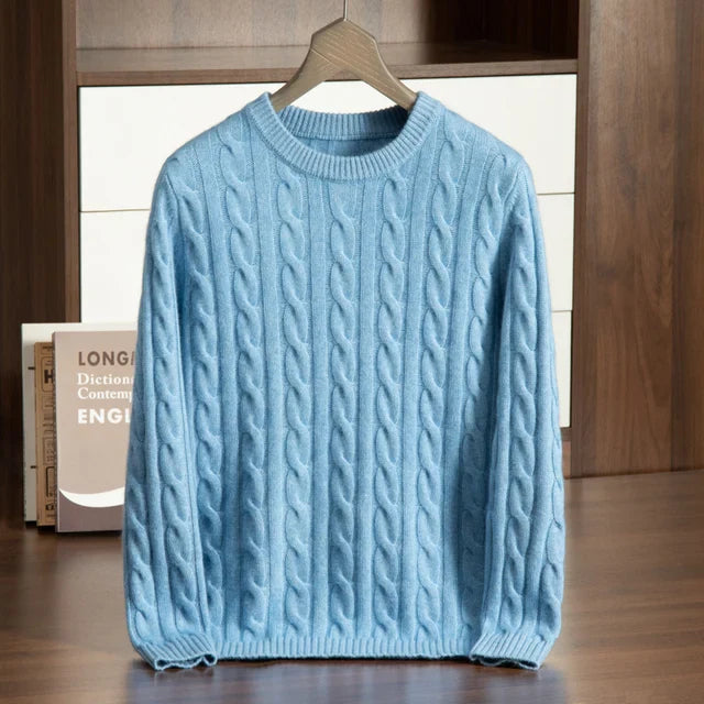 Siena 100% Cashmere Sweater