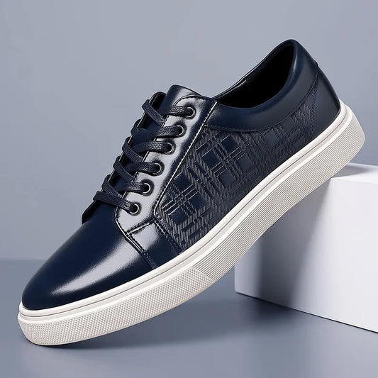 Como Patent Leather Sneakers