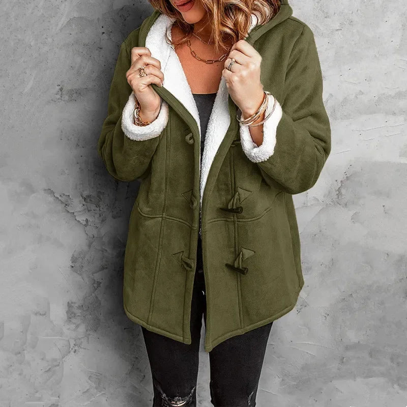 Lisbon Wool Coat