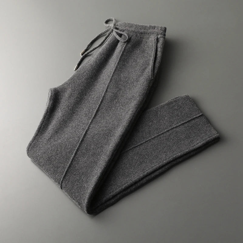 Santorini Cashmere Trousers