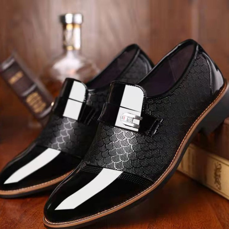 Ignacio's Genuine Leather Shoes - Sydney Thomas