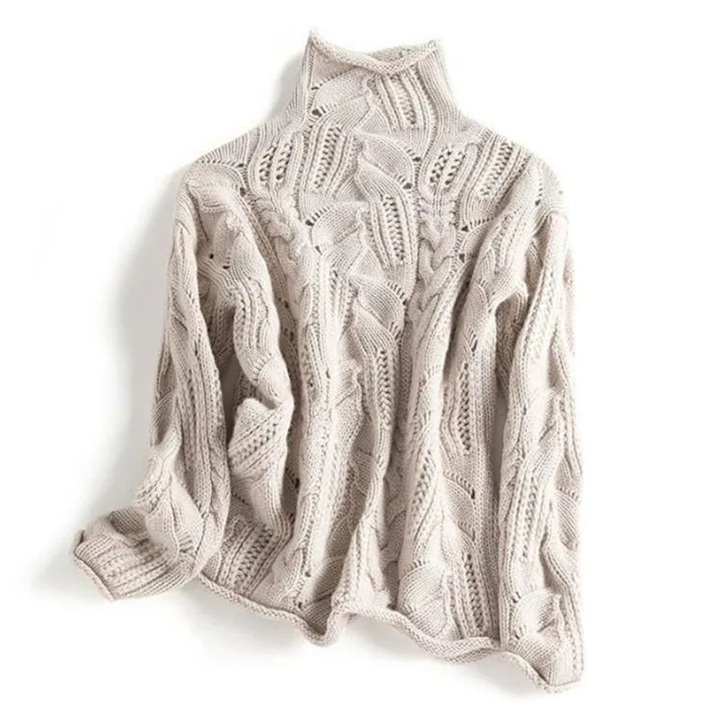 Milan Cashmere Sweater