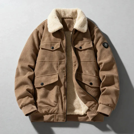Hudson Corduroy Jacket