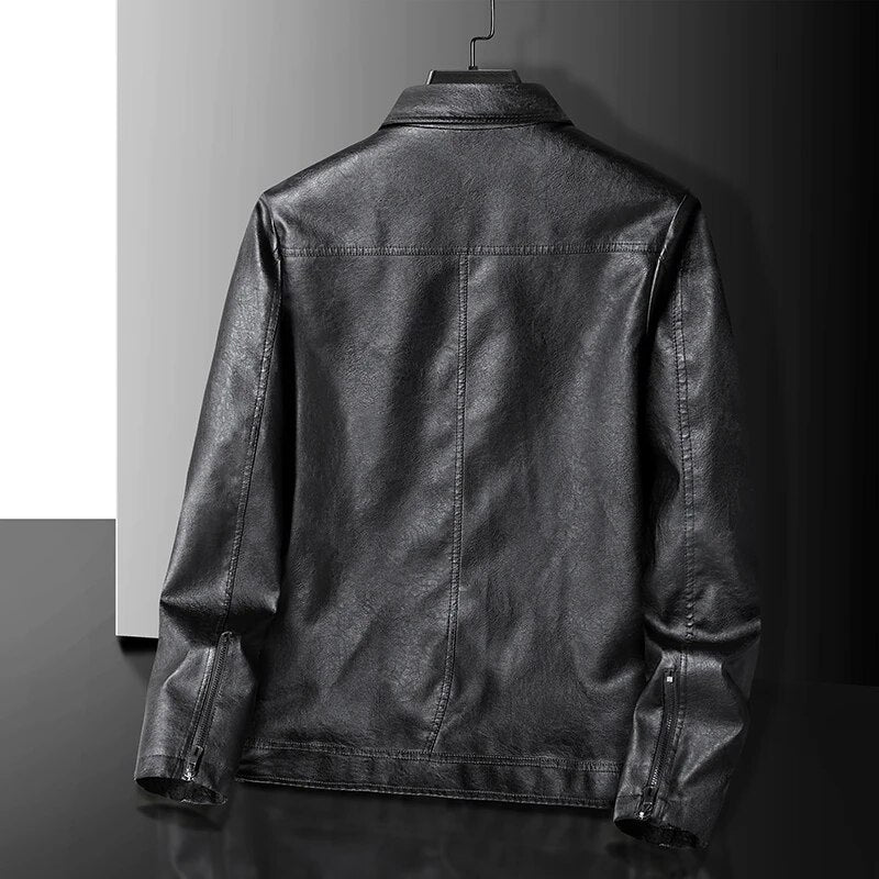 Enforcer Sheepskin Jacket - Sydney Thomas