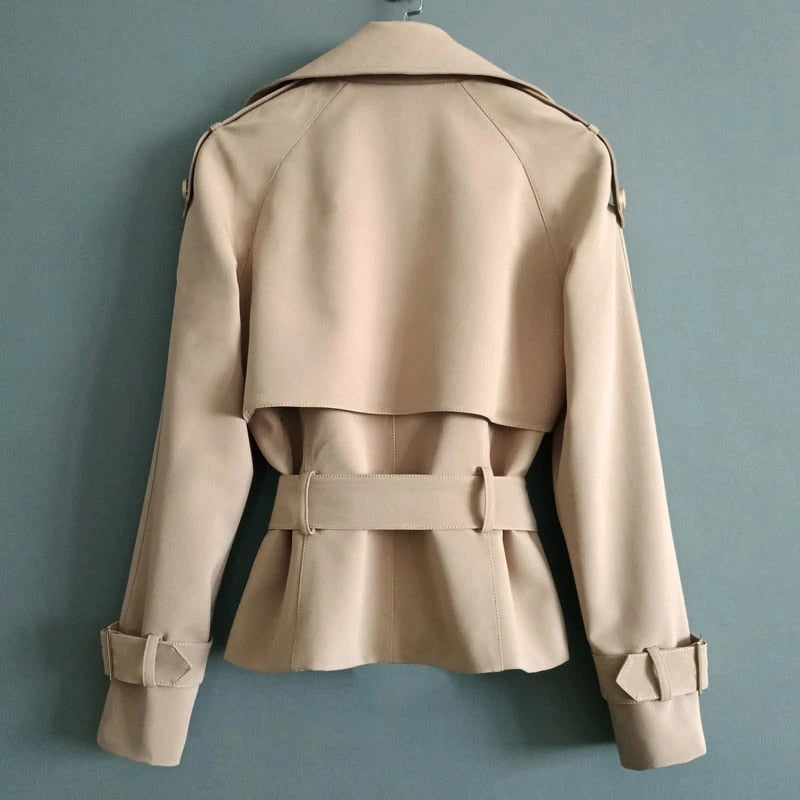 NOVA VINTAGE TRENCH COAT - Sydney Thomas