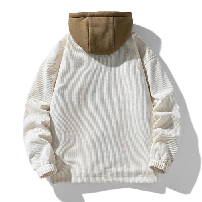 Highland Corduroy Hoodie