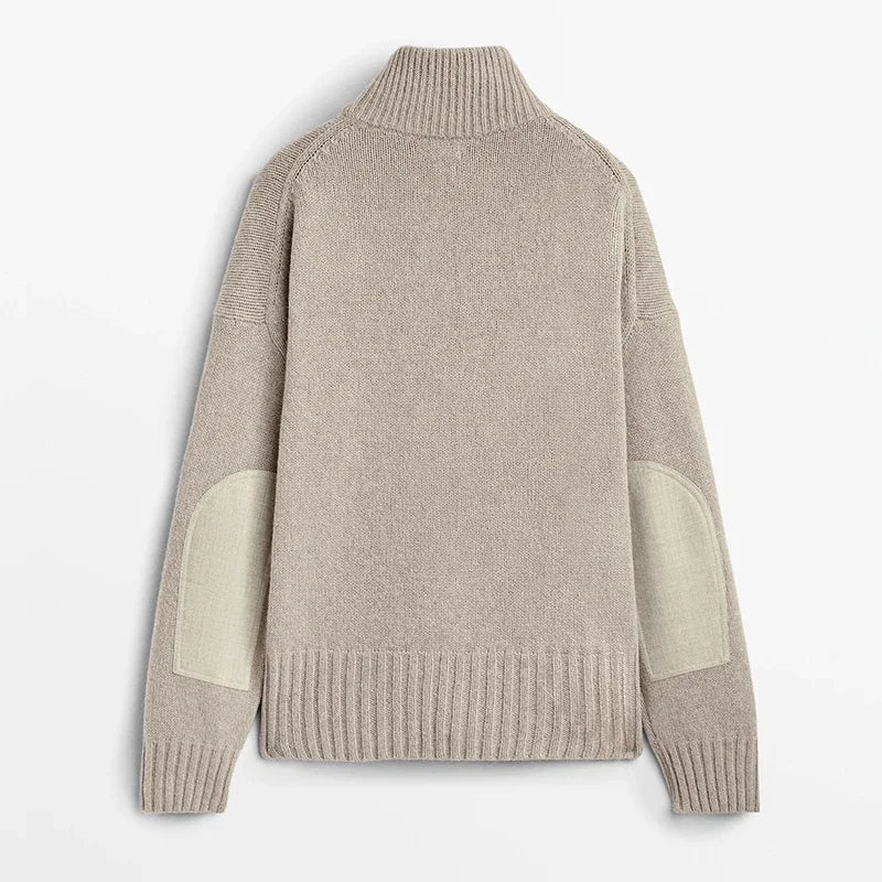 Lucerne Cashmere Sweater