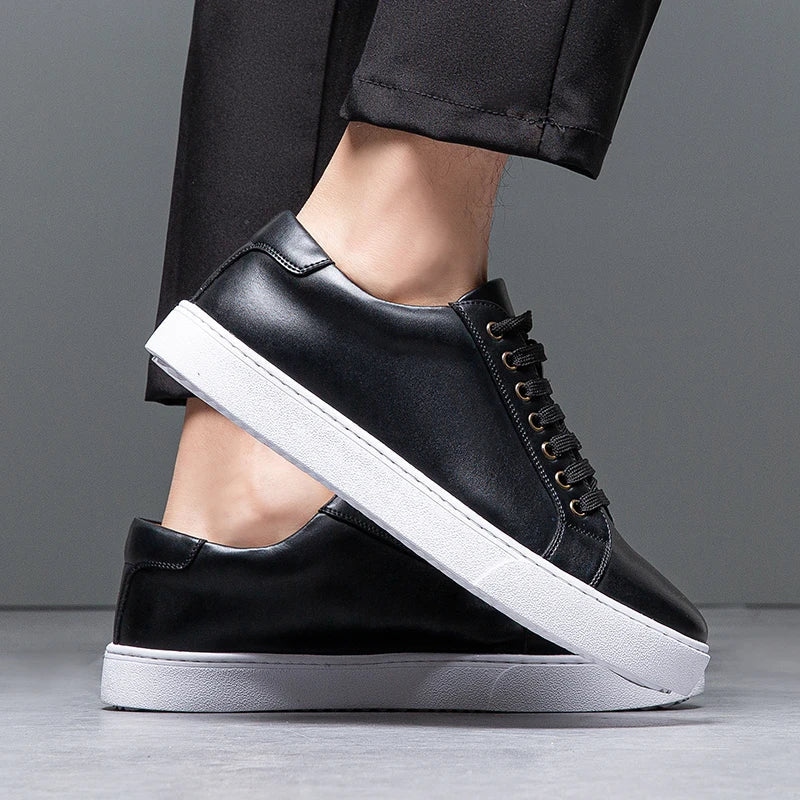 Hanley Leather Shoes