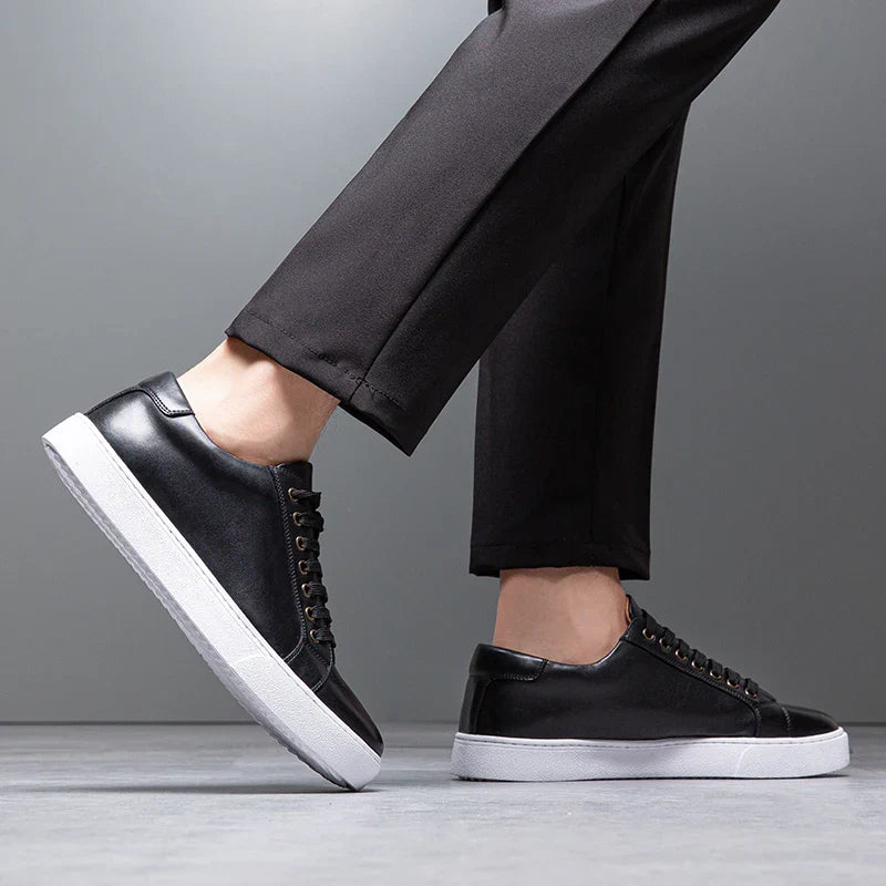 Hanley Leather Shoes