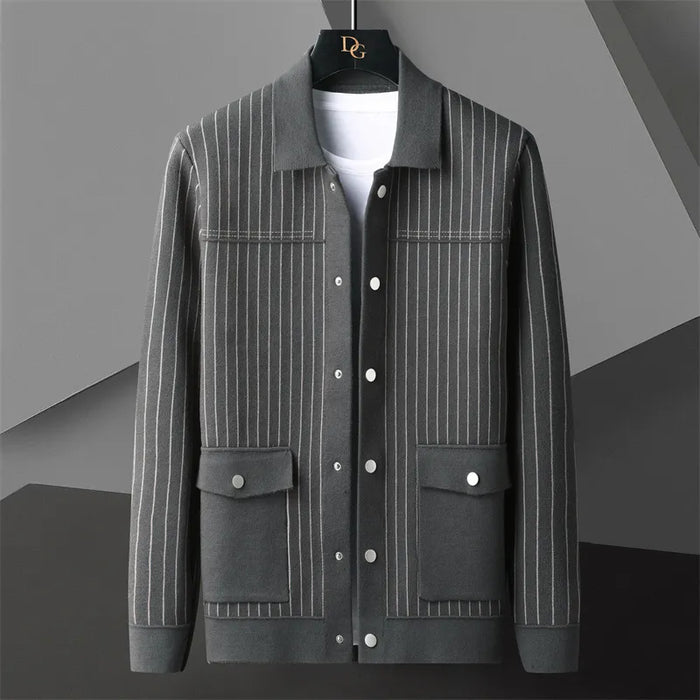 Elend Wool Cardigan