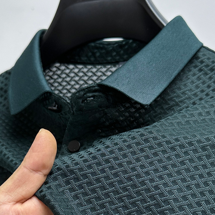 Jovanni Premium Silk Polo - Sydney Thomas