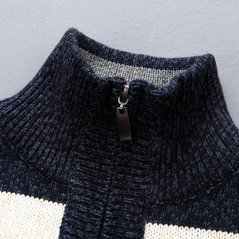 Lisbon Wool Sweater