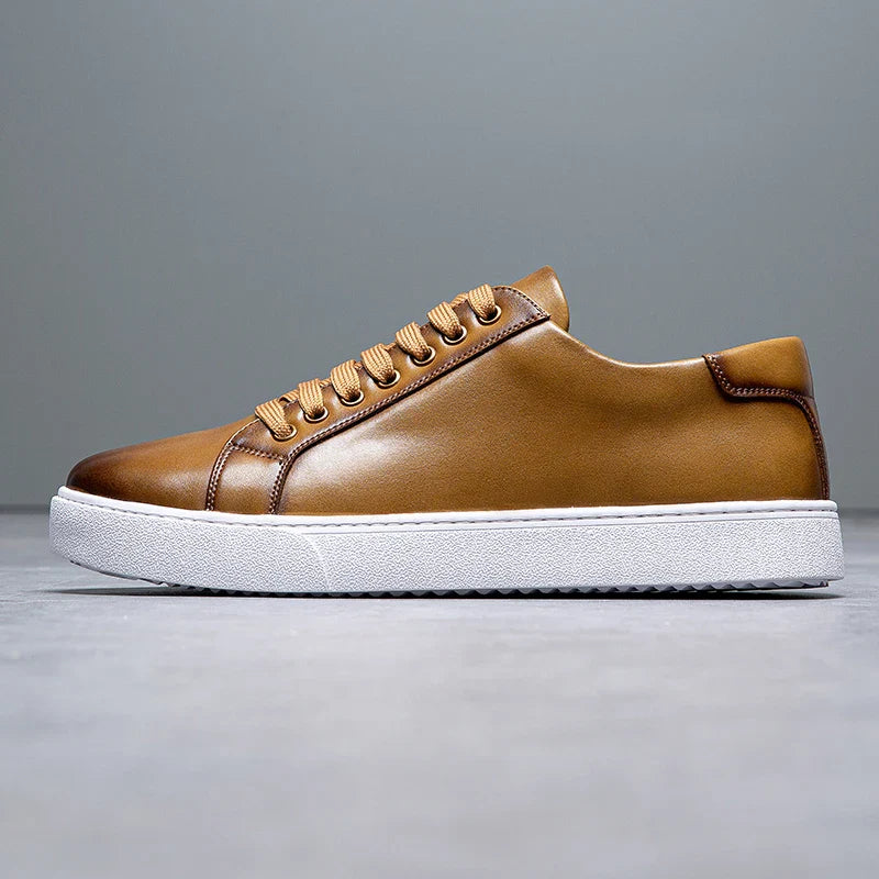 Hanley Leather Shoes