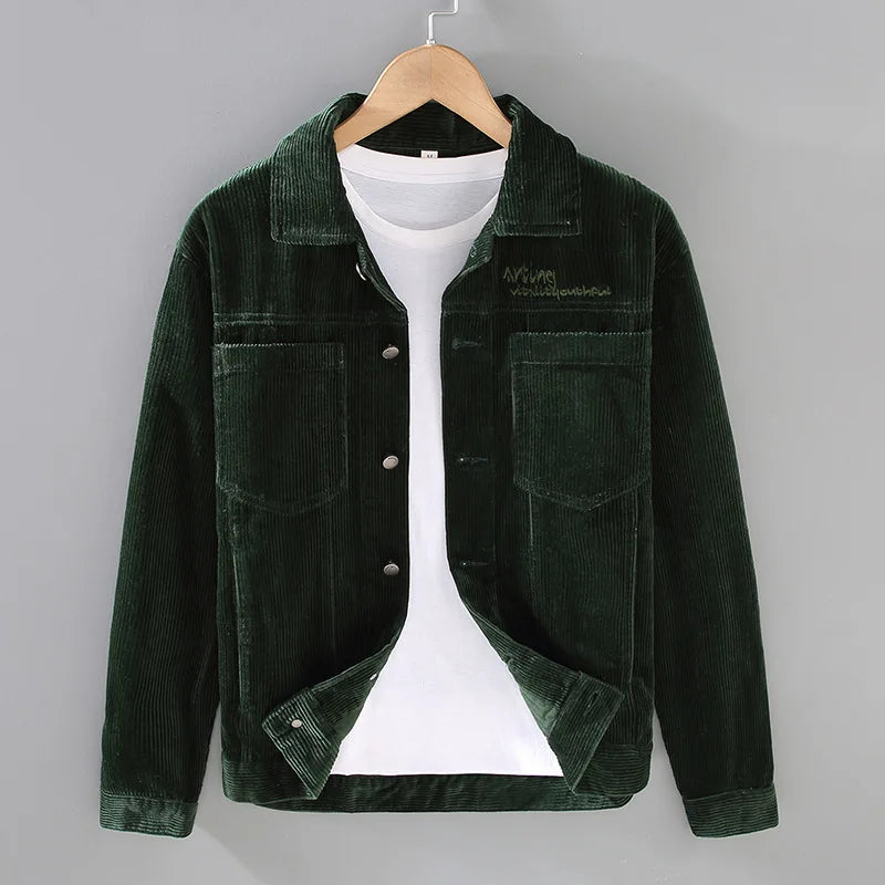 Salzburg Corduroy Jacket