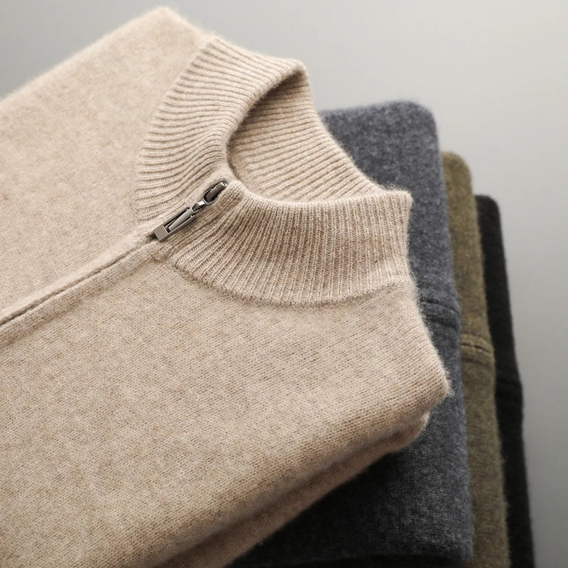 Milan Cashmere Cardigan