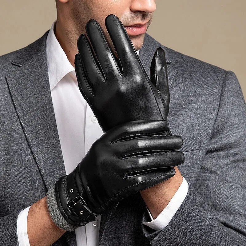 Leathron Gloves - Sydney Thomas