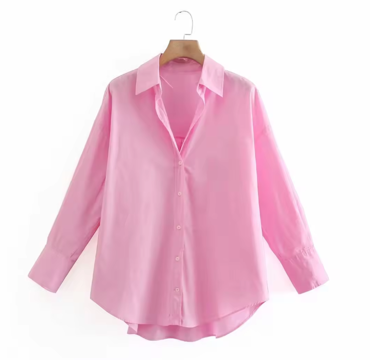 Como Silk Blouse