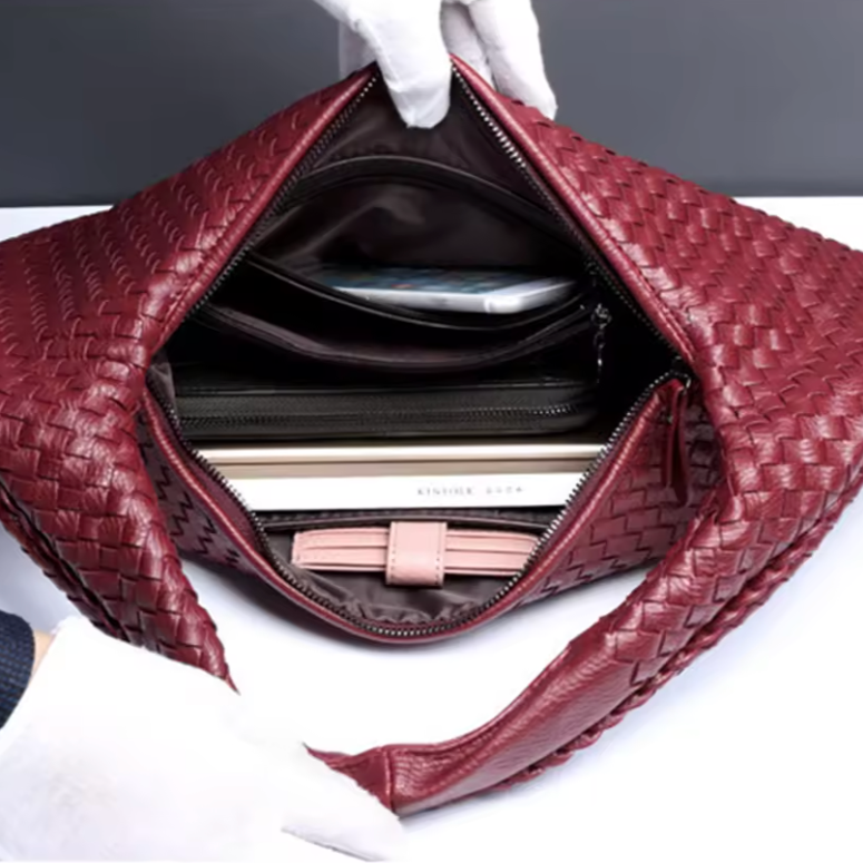 Napa Leather Handbag