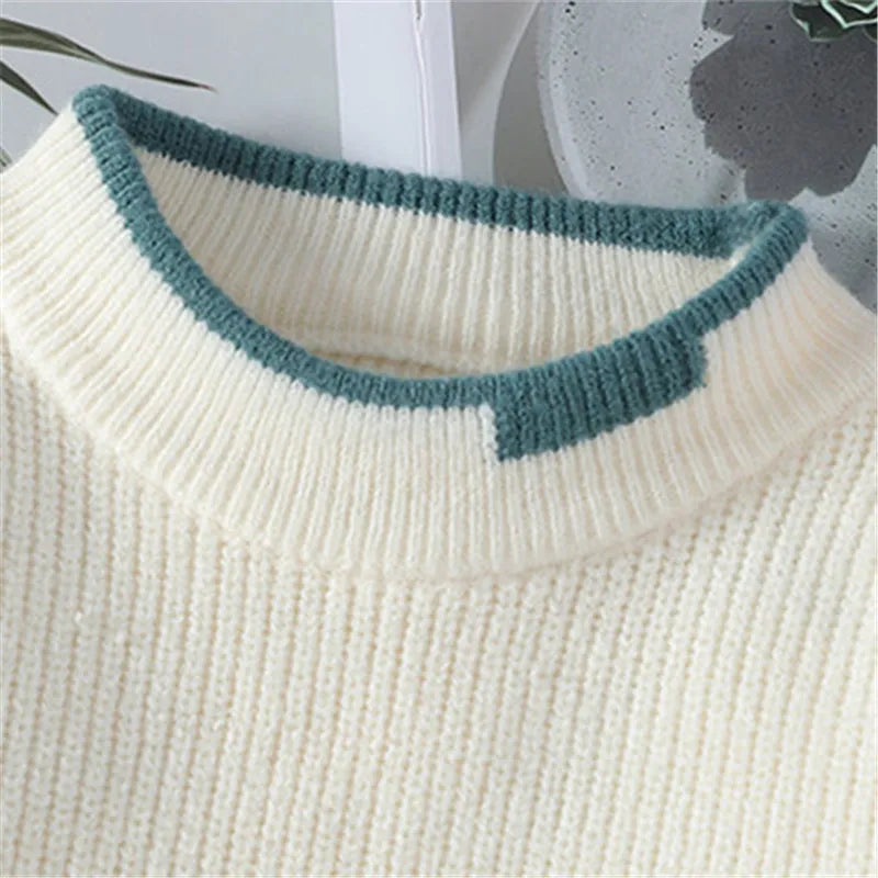 Lisbon Wool Pullover