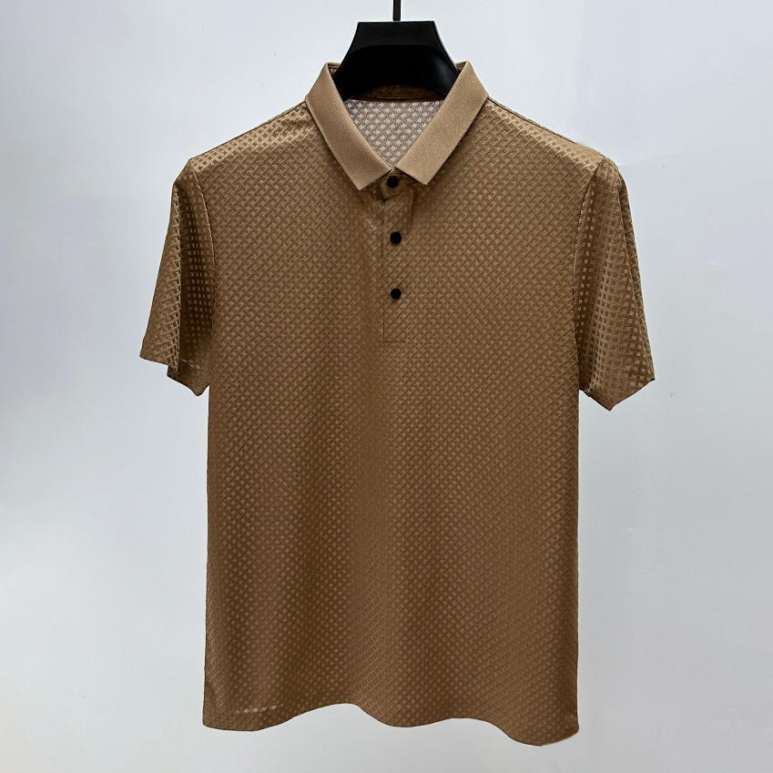 Jovanni Premium Silk Polo - Sydney Thomas